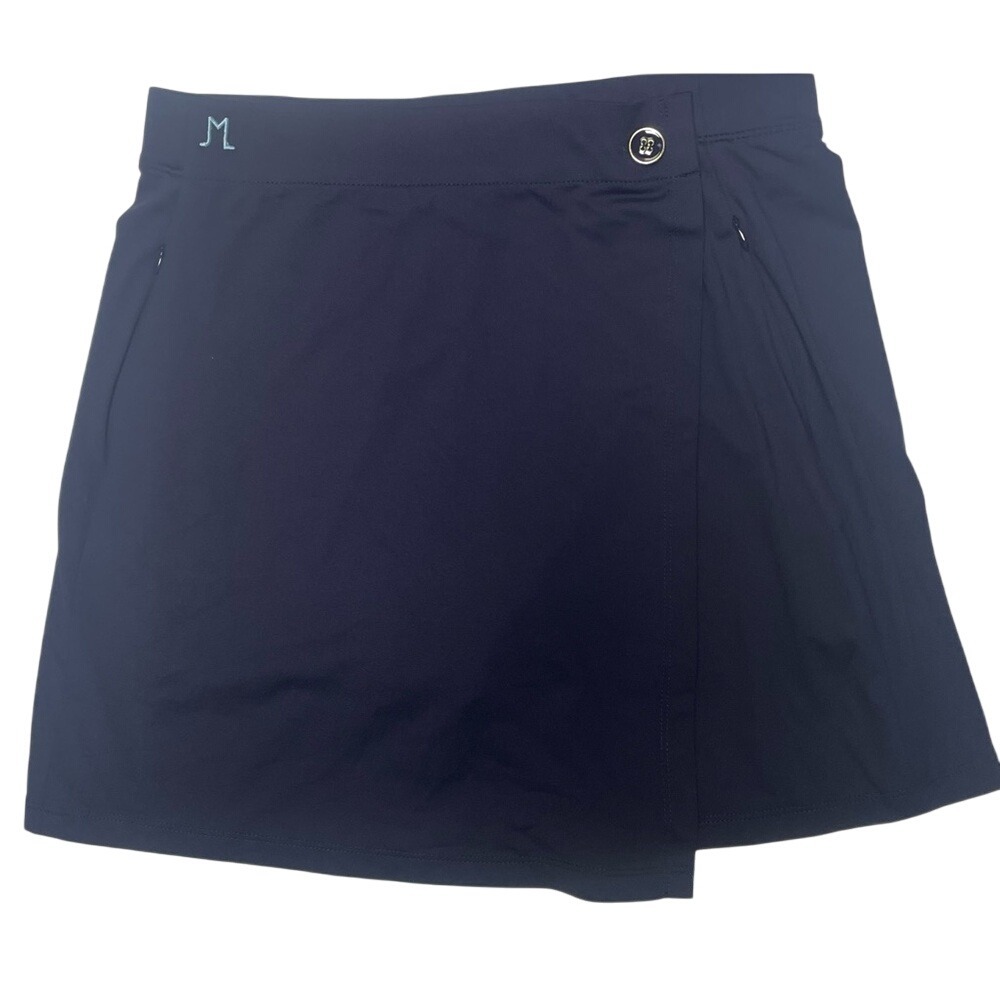 Mizuno Women's Navy Athletic Skort